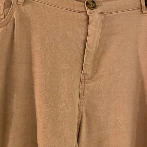 ADYSON Parker Pants Toffee Size 14 - Picture 3 of 9